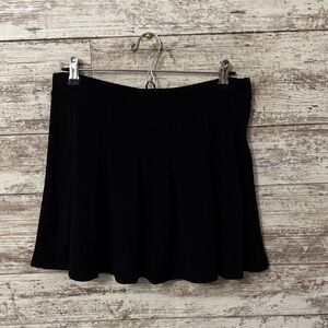 Elegant Black Women's Skirt